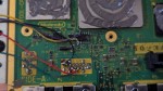 GameCube Pico wiring soldered in