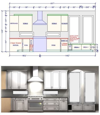 Design & Rendering